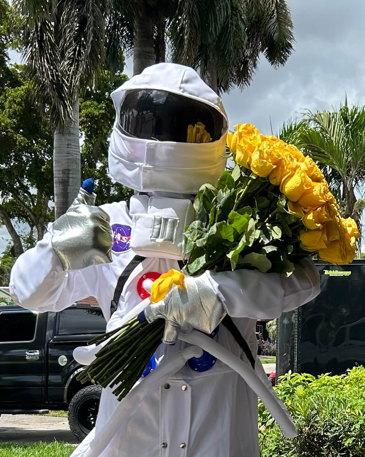 Astronaut (white)